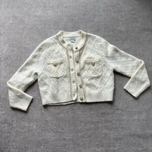 Urban Revivo Sweater Jacket